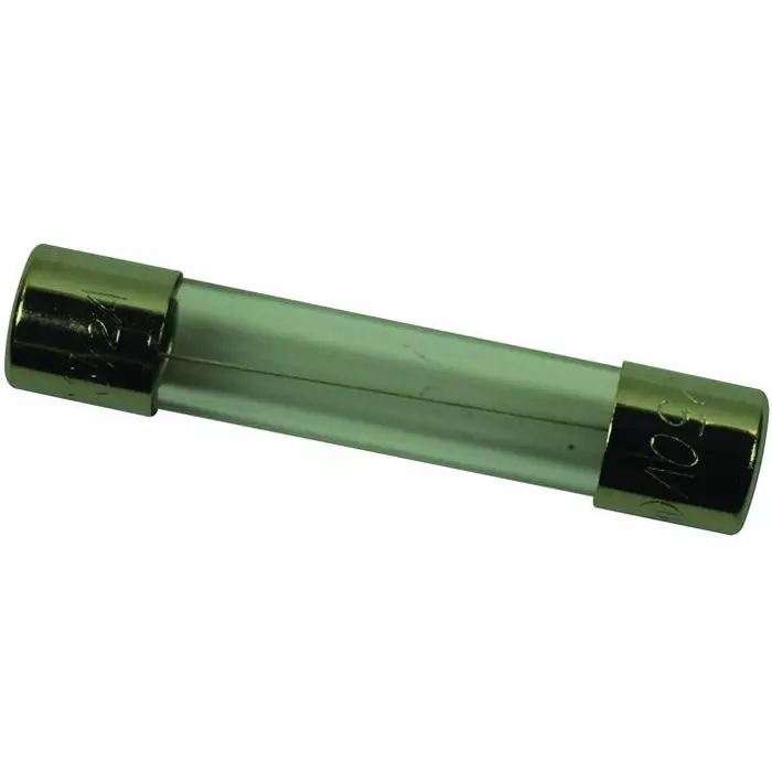 EATON FUSE, CARTRIDGE, 3.5A, 6.3X32MM, FST ACT, BK/AGC-3-1/2-R