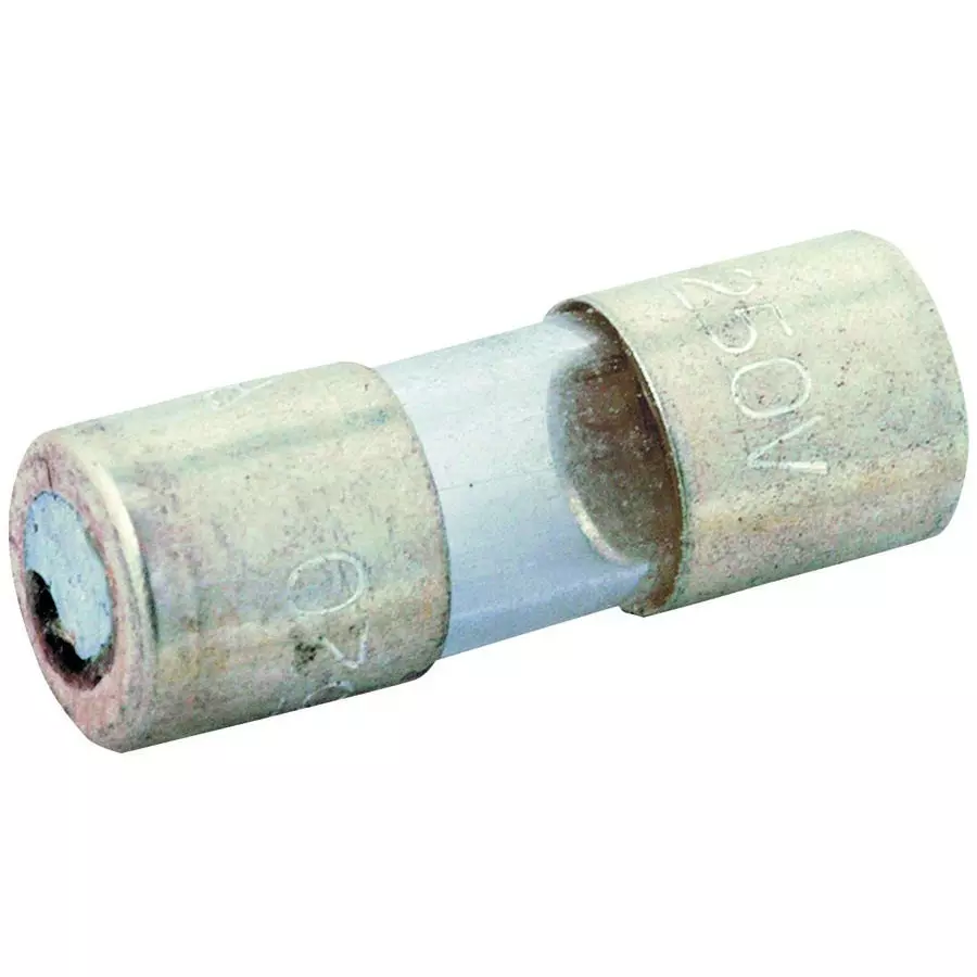 EATON FUSE, CARTRIDGE, 3A, 5X15MM, FAST ACTING, BK/C520-3-R