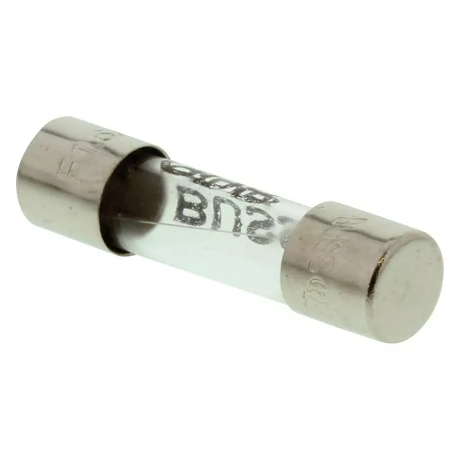 EATON FUSE, CARTRIDGE, 1.6A, 5X20MM, FAST ACT, BK/GDB-1-6A
