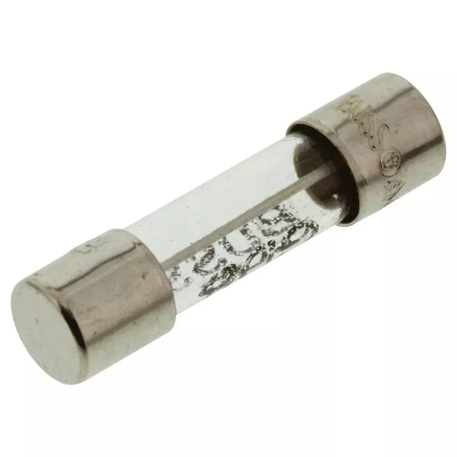 EATON FUSE, CARTRIDGE, 10A, 5 X 20MM, FAST ACT, BK/GDB-10A