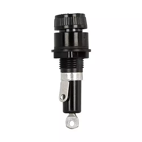 EATON CARTRIDGE FUSE HOLDER, 1POS, 30A, 480V, HVP-CC-R