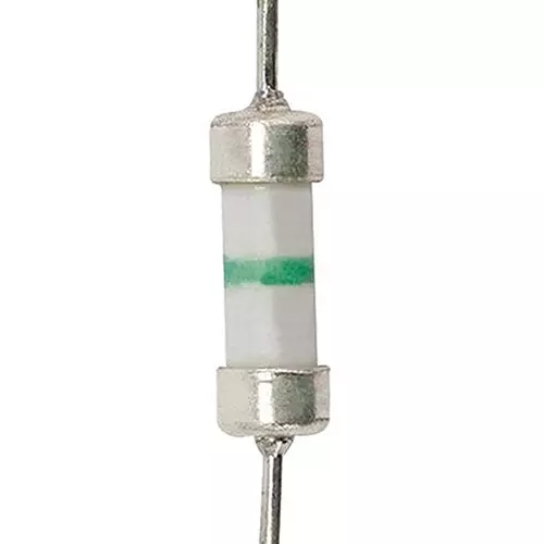 EATON PCB FUSE, FAST ACT, 0.05A, 250V, AXIAL, C308F-V-50MA-TR1