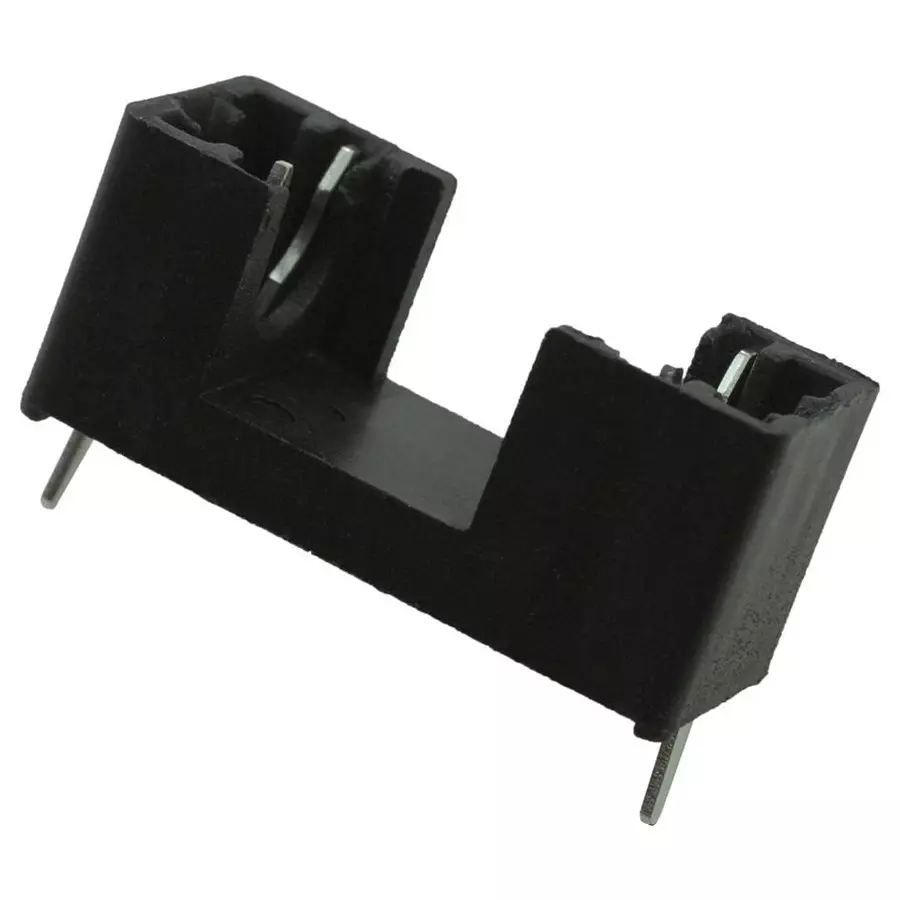KEYSTONE FUSE HOLDER, 5 X 20MM, PCB MOUNT, 4527