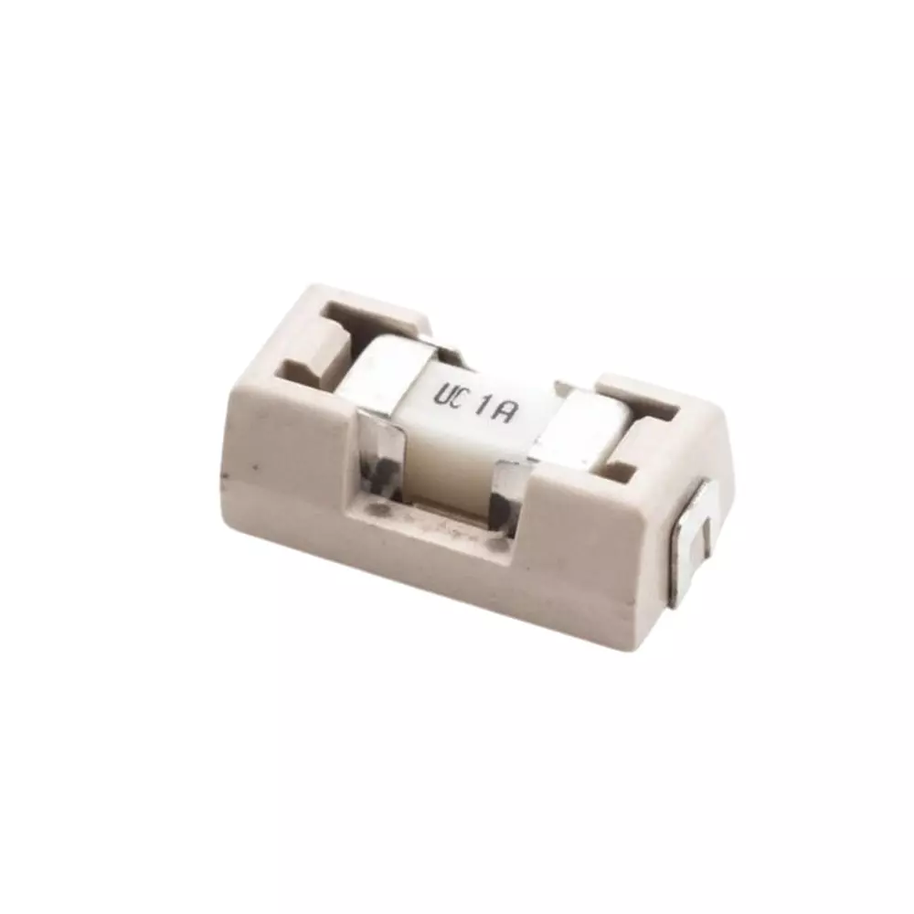 Littelfuse SMD Fuses 1.25 A 125 VAC & 125 VDC 6.5x3.7 mm, 01571.25DR