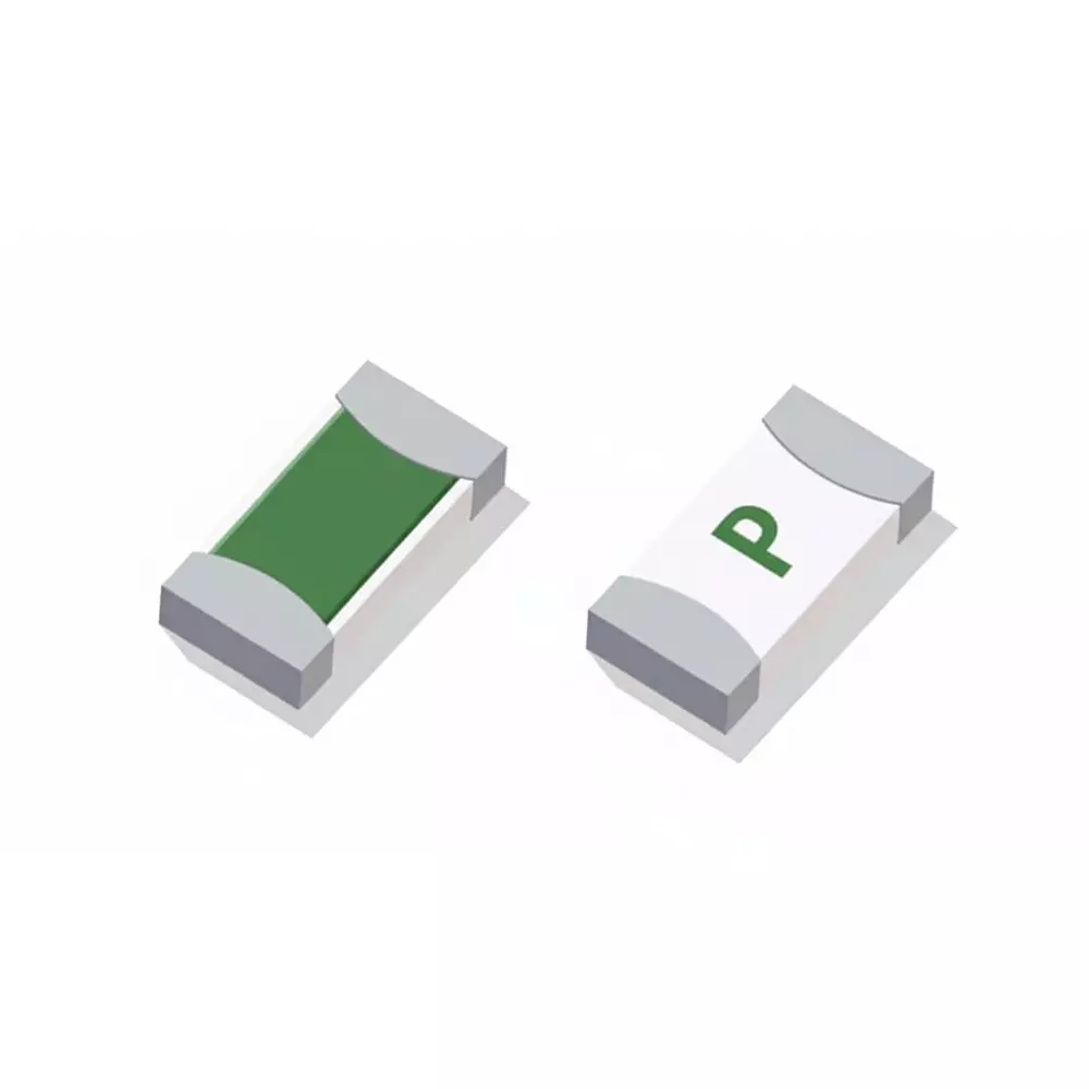 Yageo SMD Fuses 20 A 48 VDC 1206 (3216 metric) Fuse Size/Group, JB12S2002R