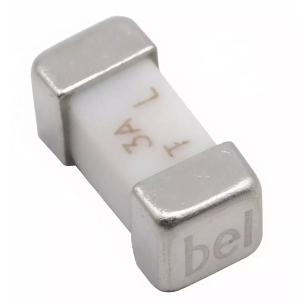 BEL FUSE SMD Fuses 750 mA 350 VAC & 72 VDC 2410, 0679H0750-01