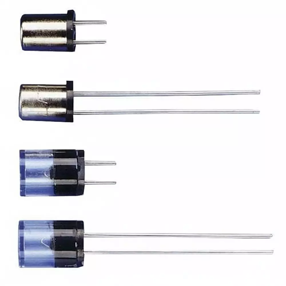 Littelfuse PCB Mount Fuse - Through Hole 15 mA 125 VAC & 125 VDC MICRO, 0272.015V