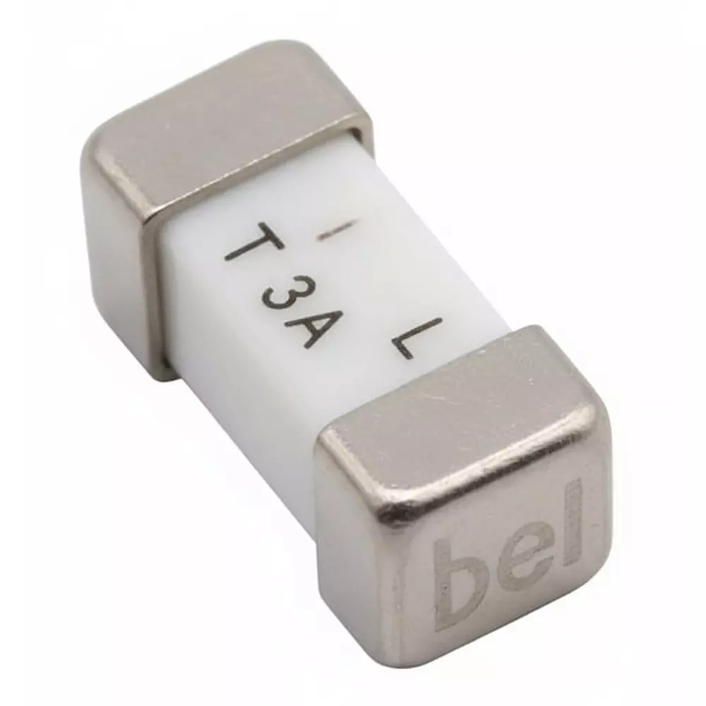 BEL FUSE SMD Fuses 3.5 A 125 VAC & 125 VDC 2410, 0679L3500-05