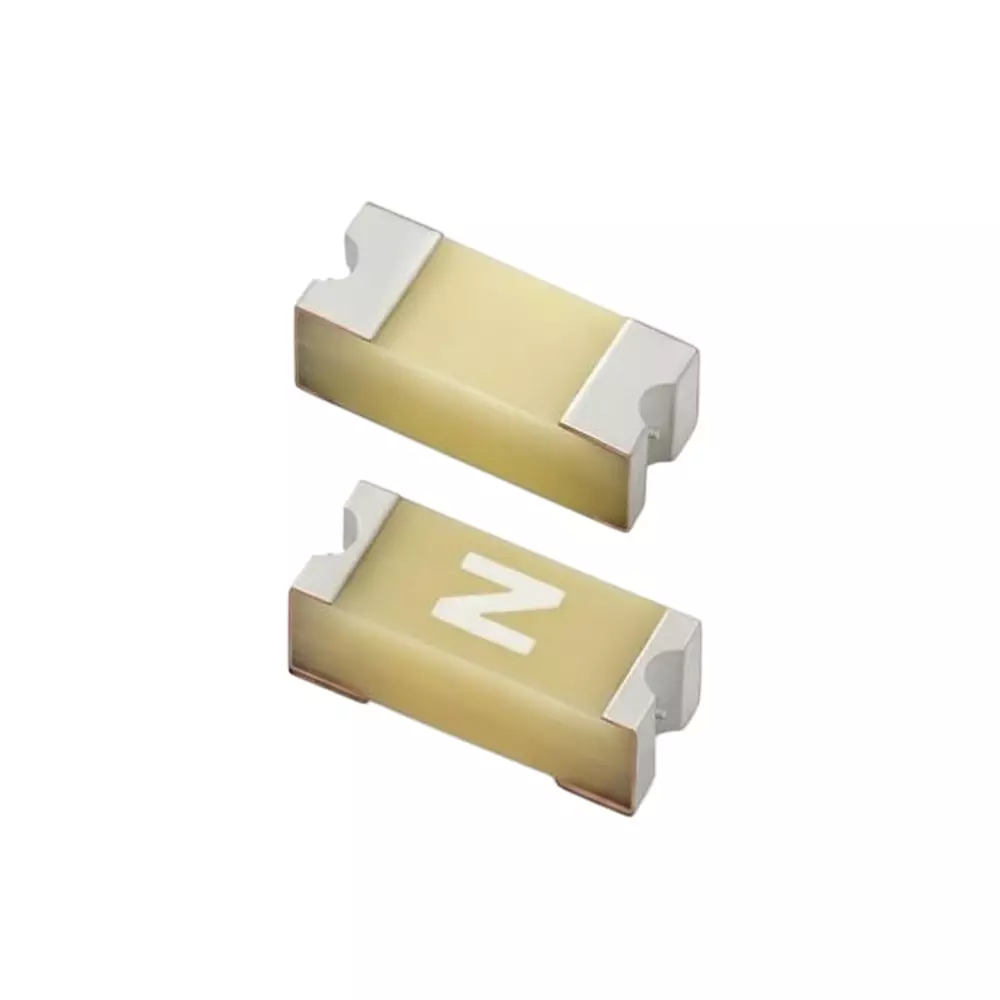 Littelfuse SMD Fuses 3.5 A 125 VAC & 125 VDC 2410 (6125 metric), 042203.5MRA