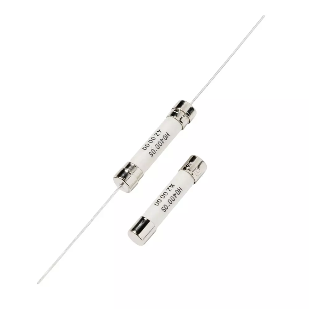 Littelfuse Axial Lead and Cartridge Fuse 2 A 500 VAC 450 VDC 5x20 mm Fuse Size/Group, 0977002.MXP