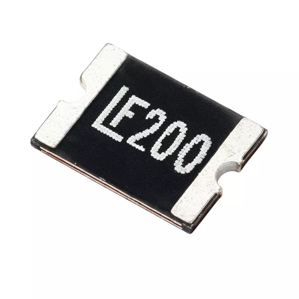 Littelfuse 1812L Series Resettable Fuses - PPTC PCB Mount 100 A Max. Current 30 VDC Max.Voltage, 1812L020PR