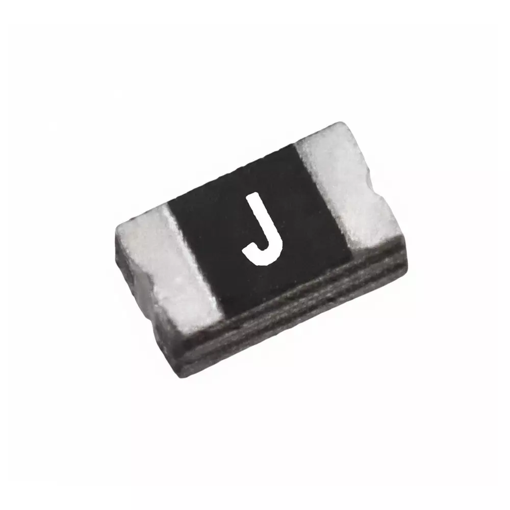 Yageo SMD Series Resettable Fuses - PPTC PCB Mount 40 A Max. Current 60 V Max.Voltage, SMD0603B001TF