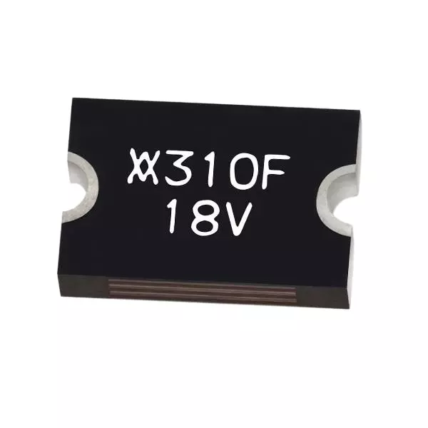 Littelfuse SMDC Series Resettable Fuses - PPTC PCB Mount 10 A Max. Current 60 VDC Max.Voltage, SMDC050F-2