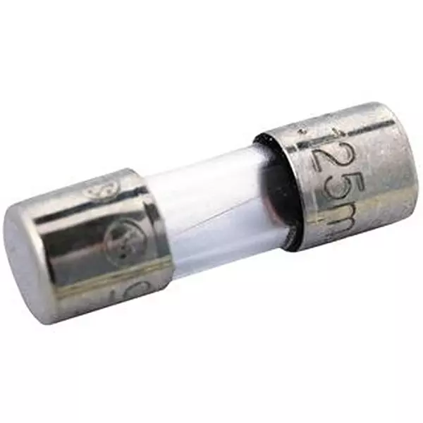 LITTELFUSE CARTRIDGE FUSE, FAST ACTING, 1.5A, 250V, 022501.5HXP