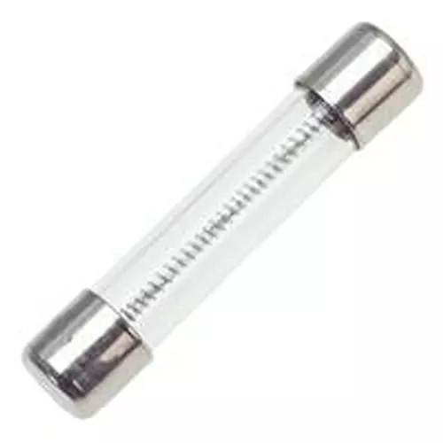 LITTELFUSE FUSE, CARTRIDGE, 500mA, 6.3X32MM SLO BLO, 0313.500HXP.