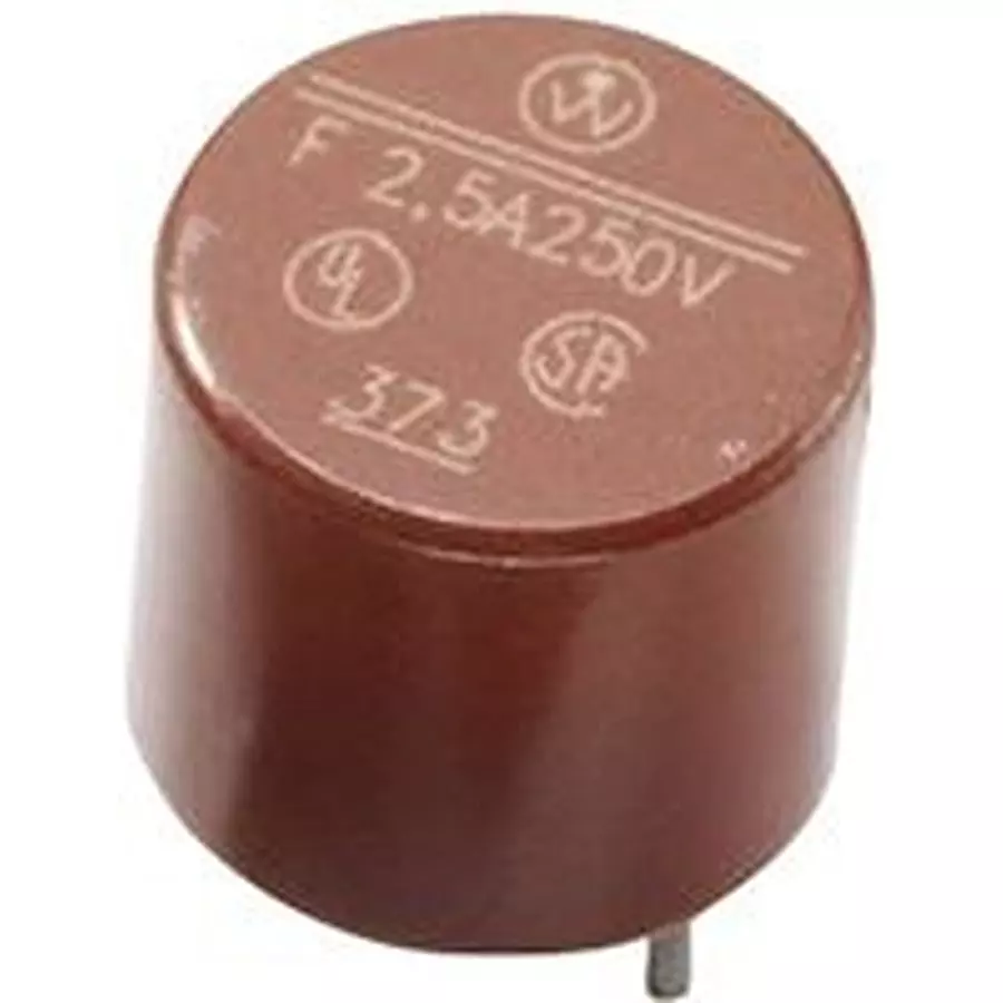 LITTELFUSE FUSE, PCB, 8A, 250V, TIME DELAY, 37418000000