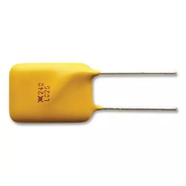 LITTELFUSE FUSE, PTC RESET, 240V, 20A, RADIAL, LVR025S