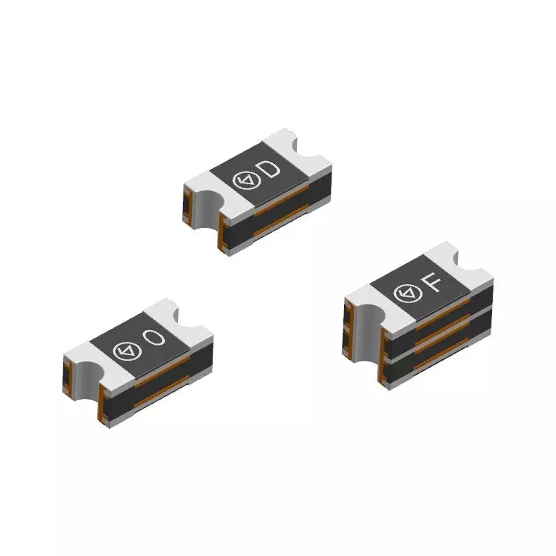 MULTICOMP PRO SMD Fuse Fast Acting 32 V 3 Amp, MP001598 (Pack of 10)