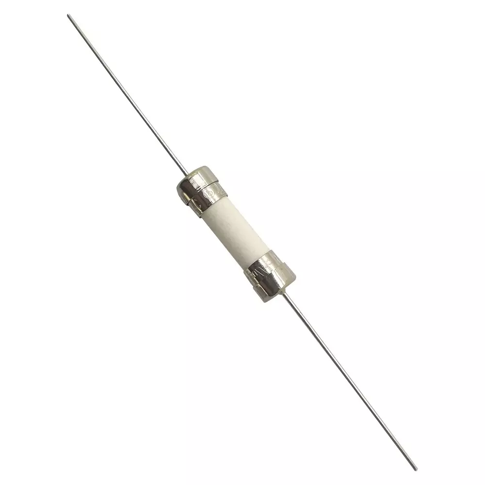MULTICOMP PRO Cartridge Fuse 21 Amp Current High Inrush Current Withstand 6.8x32.5 mm Size, MP013391