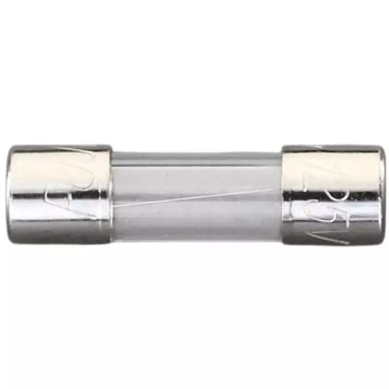 Esco Tube Fuse 250 V Rated Voltage, EA758ZX-0.5 (Pack of 10)