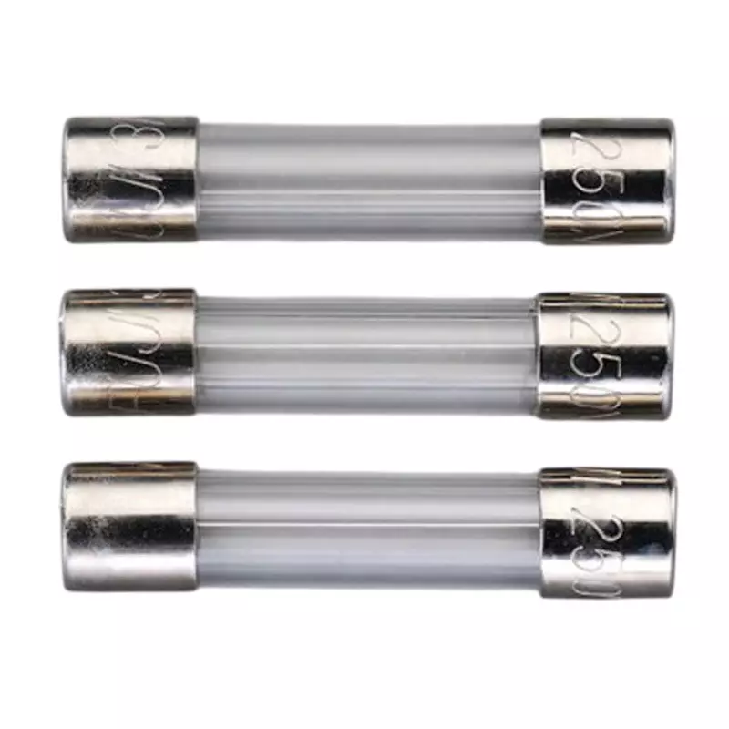 Esco Tube Fuse 250 V Rated Voltage, EA758ZZ-203