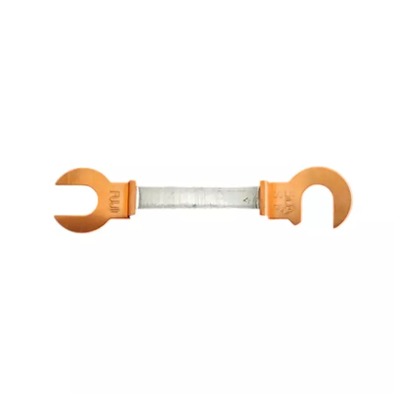 Esco Copper Claw Fuse 250 V Rated Voltage 50 A Rated Current Soluble lead alloy Main Unit Material, EA758ZP-5C (Pack of 2)