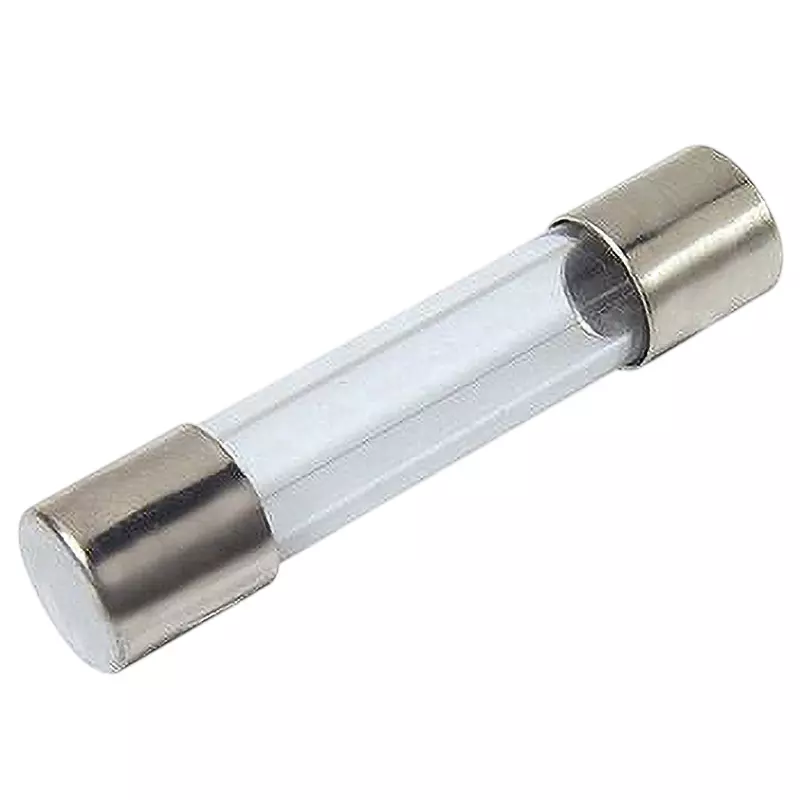 FUJI TERMINAL INDUSTRY Glass Tube Fuse 30 Amp Rated Current 125 V Rated Voltage, FGBO125V30A