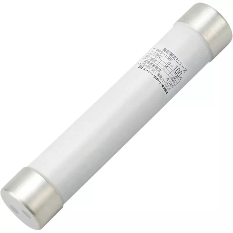 Energy Support Wide-Area Current-Limiting Fuse 7.2 kV-100 Amp Rating Wide area type Operating Patterns, PFG-1S-A 100A