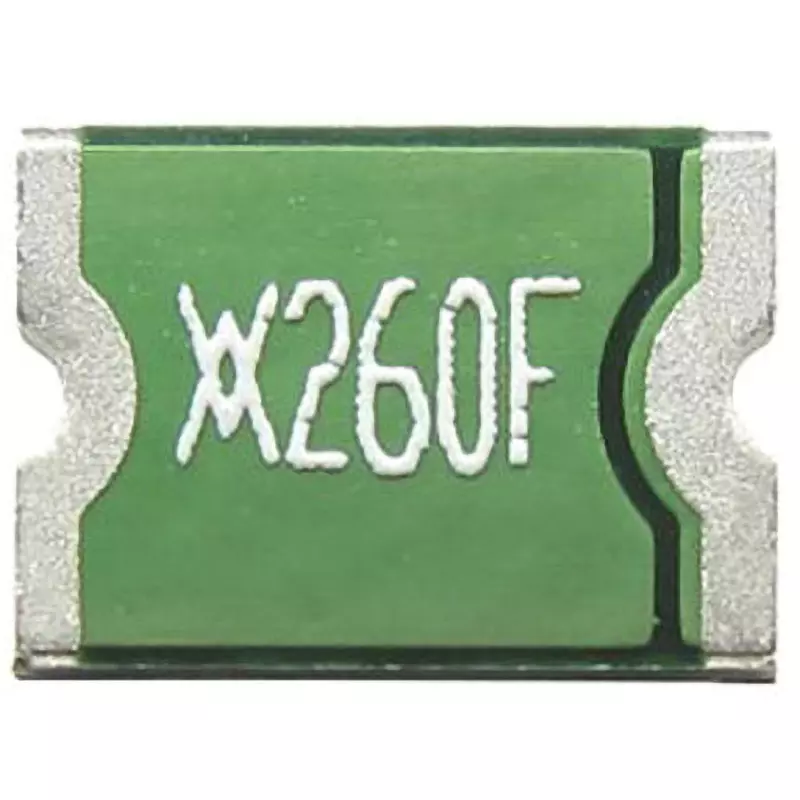 Littelfuse Surface Mount Resettable Fuse 100 Amp Rated Current, RF1411-000 (Pack of 20)