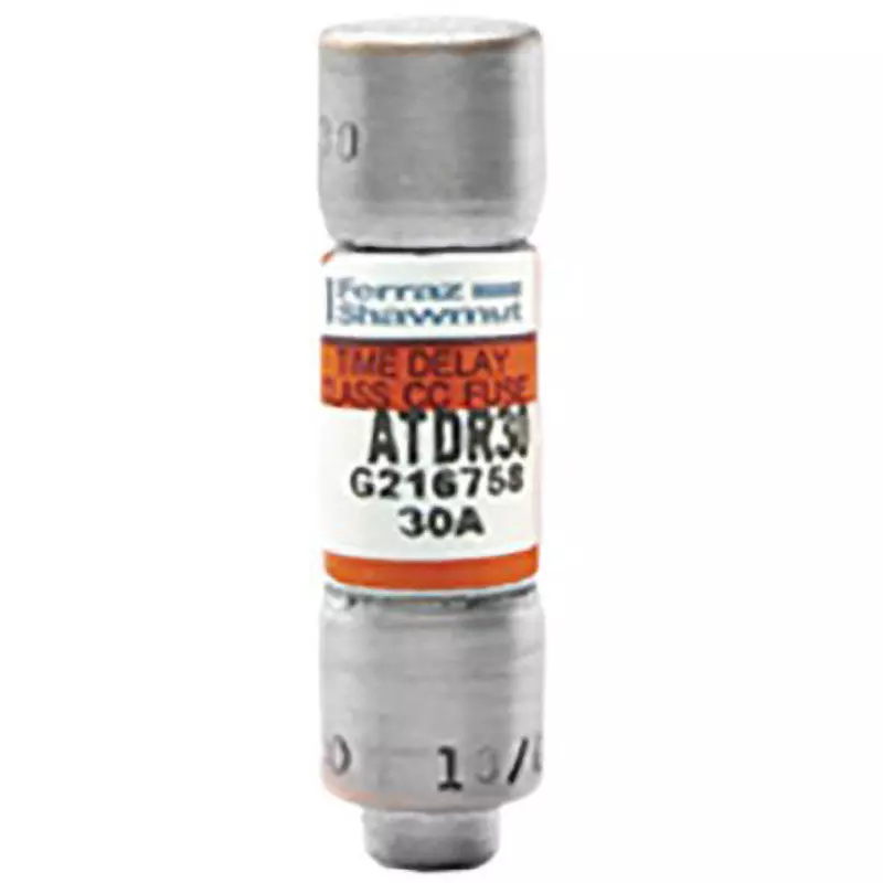 Mersen Tube Fuse 1 A Rated Current 300/600 V Rated Voltage, T217275J