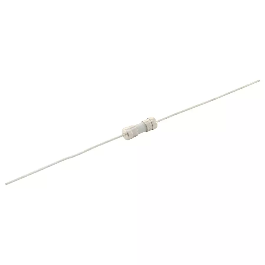 SCHURTER Fuse, 3.6X10 mm, 2A, 8020.0517.PT (Pack of 10)