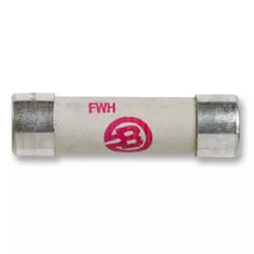EATON BUSSMANN FUSE, 12.5A, SEMICONDUCTOR, HI SPEED, FWH5-12-5A6F