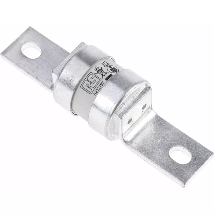 RS Pro 315A British Standard Fuse B3 415 V AC 110 mm