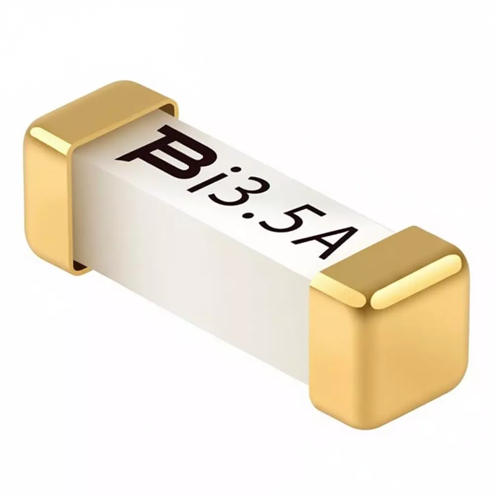 Bourns SMD Fuses 4 A 250 VAC & 250 VDC 3812 (10030 metric), SF-3812TL400T-2
