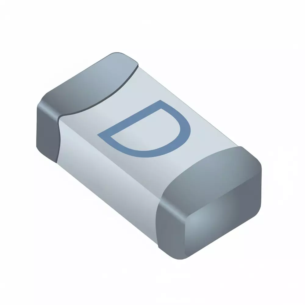 Bourns SMD Fuses 3.5 A 32 VDC 0603 (1608 metric) Fuse Size/Group, SF-0603FP350M-2