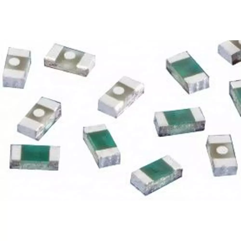 Littelfuse SMD Fuses 1.5 A 32 VAC & 32 VDC 0402 (1005 metric), 043501.5KRHF