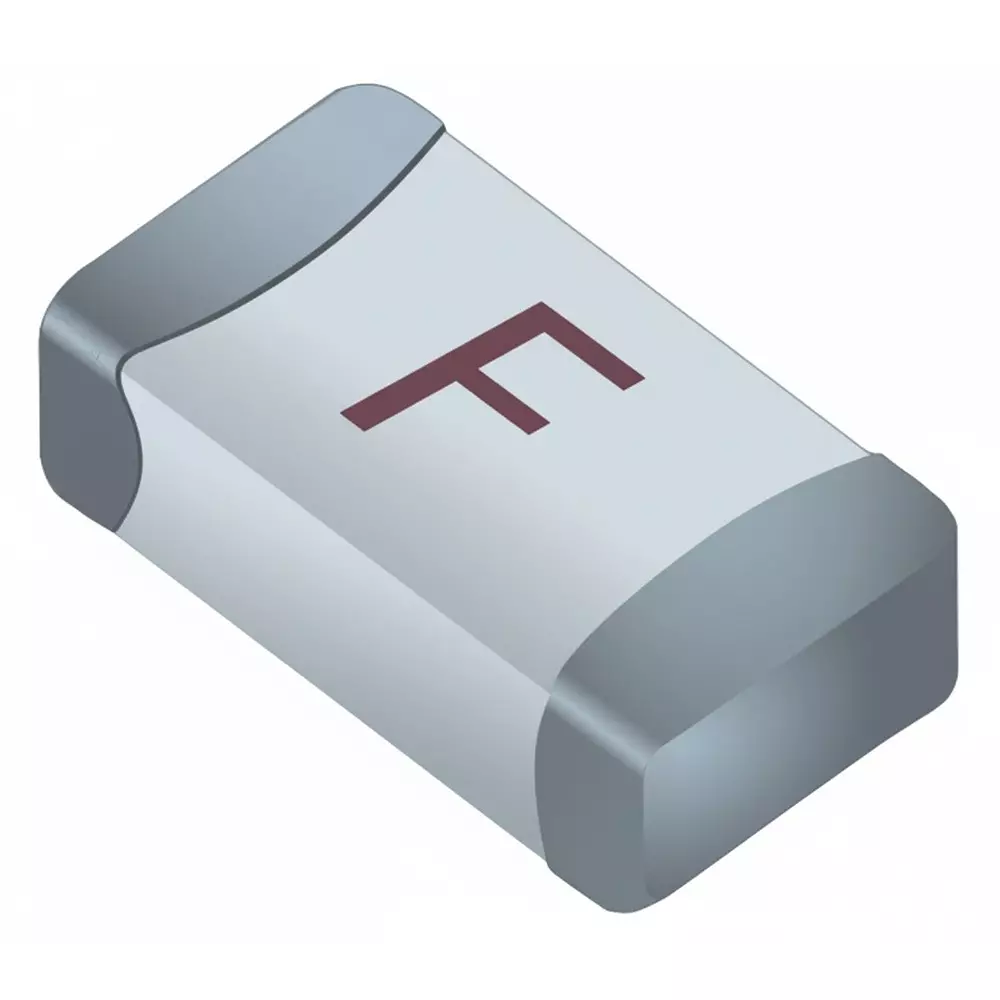 Bourns SMD Fuses 6 A 24 VDC 1206 (3216 metric) Fuse Size/Group, SF-1206HI600M-2