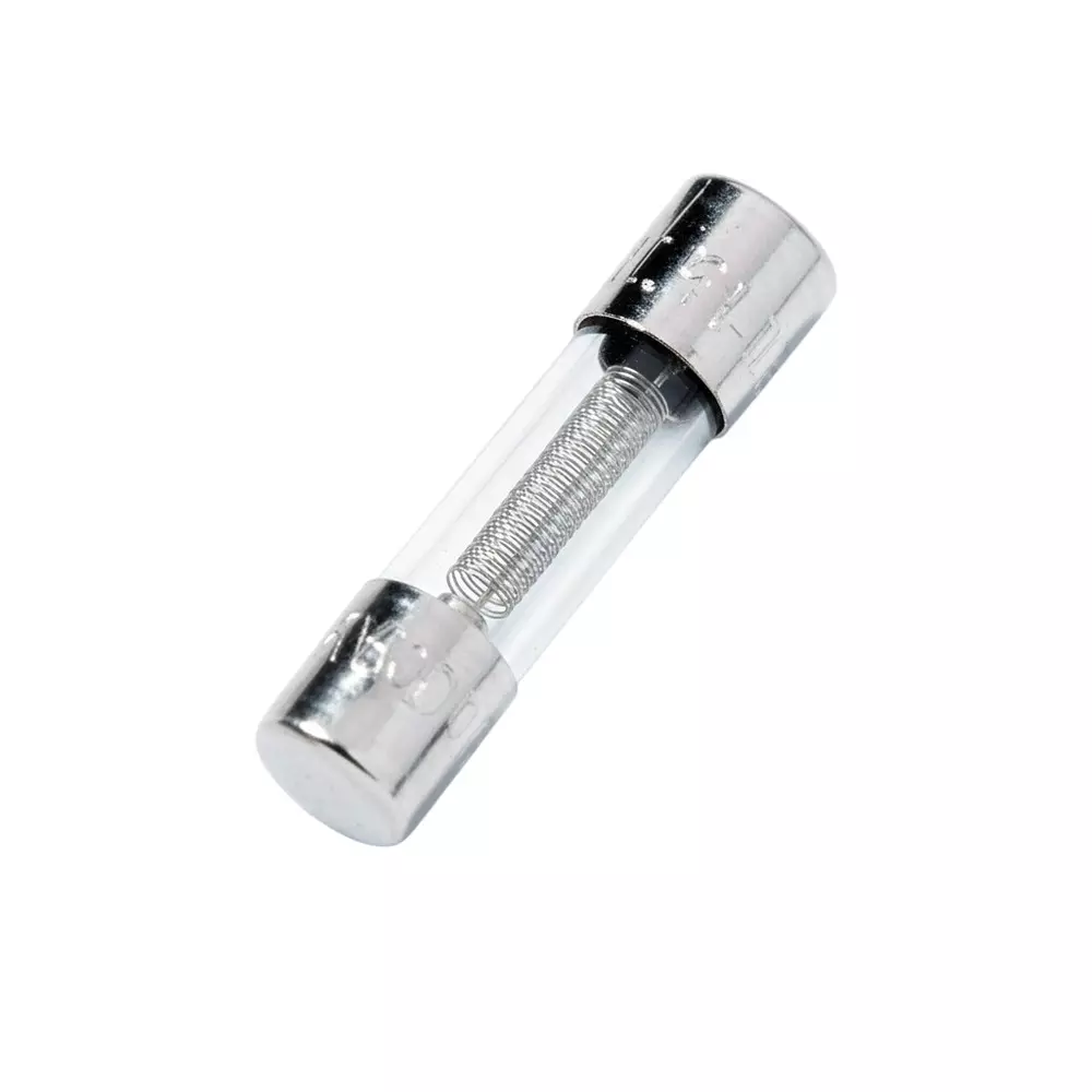 Littelfuse Glass Fuses 5 A 250 VAC 5x20 mm Fuse Size/Group, 0218005.MXBP
