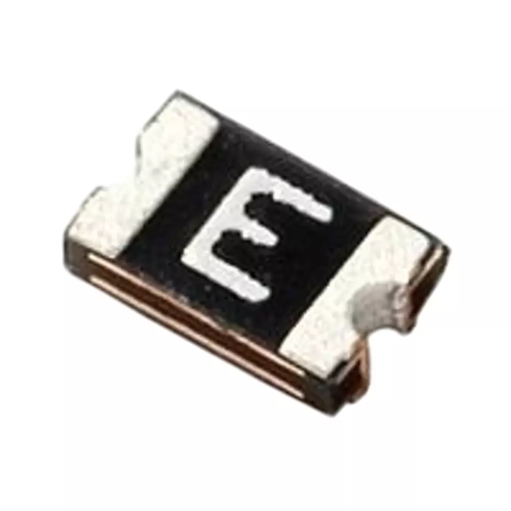 Littelfuse 0805L Series Resettable Fuses - PPTC 100 A Max. Current 9 VDC Max. Voltage, 0805L020YR