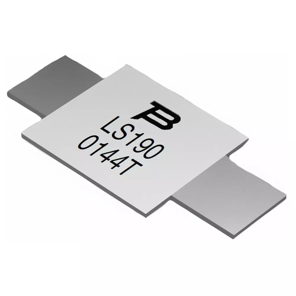 Bourns MF-LS Series Resettable Fuses - PPTC Strap Mount 100 A Max. Current 24 VDC Max.Voltage, MF-LS180