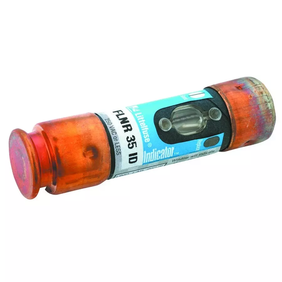 LITTELFUSE FUSE, 40A, 600V, TIME DELAY, FLSR040.TXID