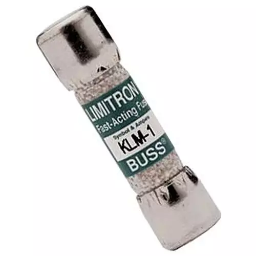 EATON BUSSMANN FUSE, MIDGET, 5A, 600V, FAST ACTING, KLM-5