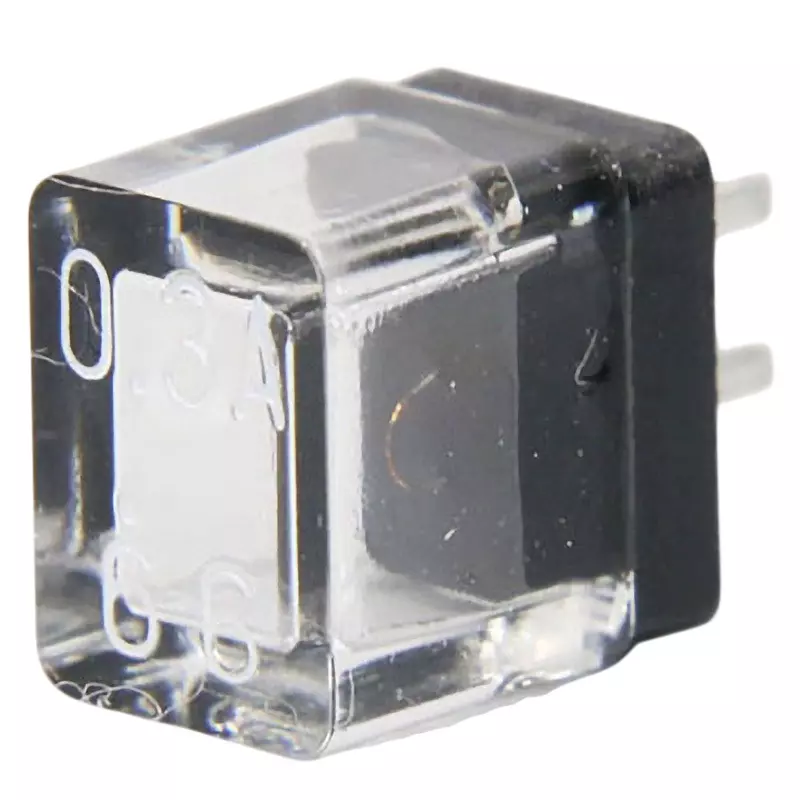 Daito Micro Fuse 0.3 Amp Rated Current, DM-03