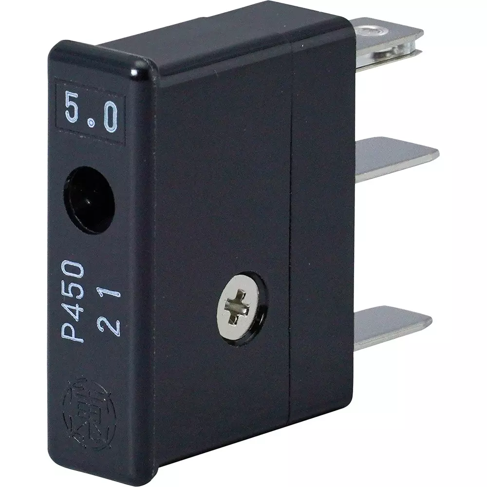Daito P4/PL4 Fuse for Alarm Black Color, P450