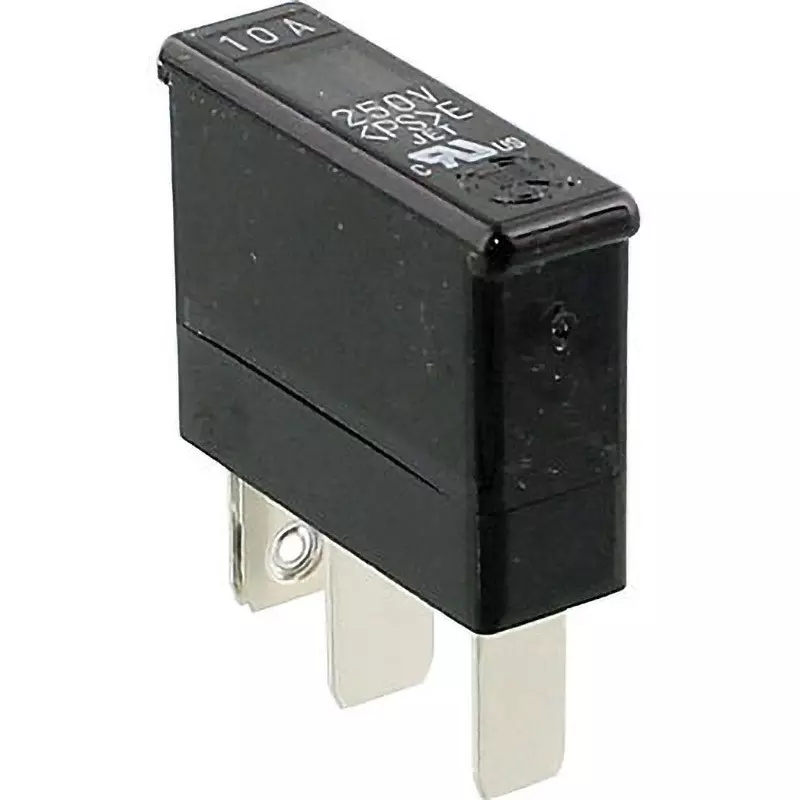 Daito P4H Fuse for Alarm 10 Amp Rated Current, P4100H