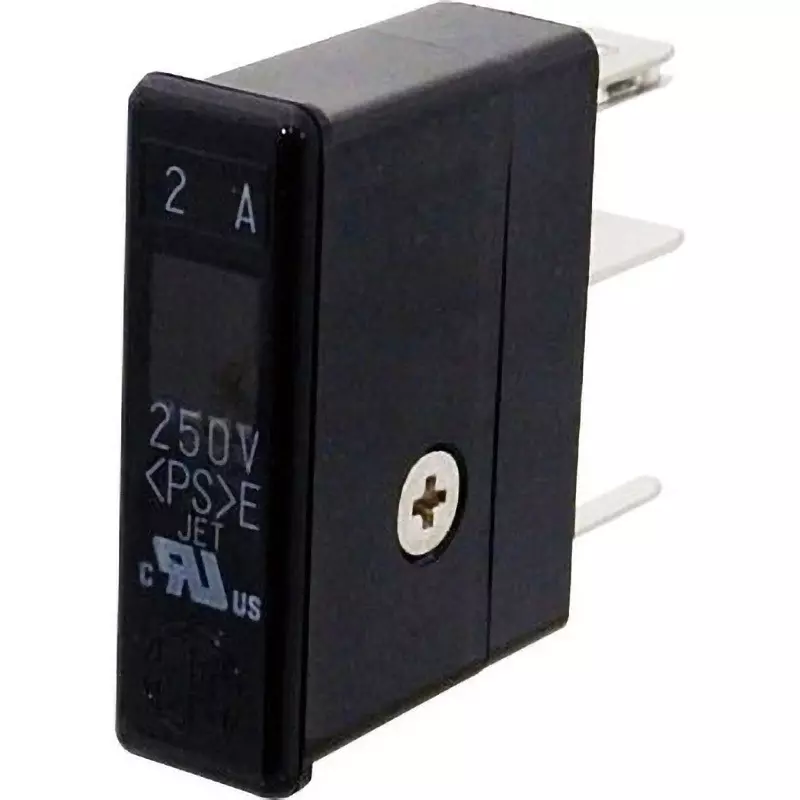 Daito P4H Fuse for Alarm 2 Amp Rated Current, P420H