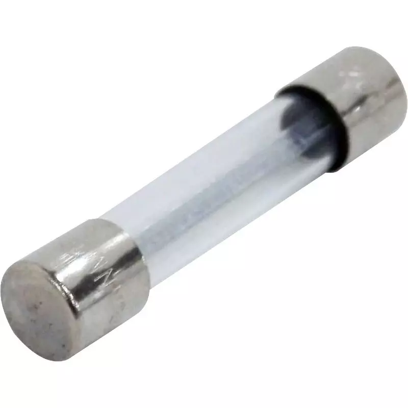 OHM ELECTRIC Glass Tube Fuse AC 250 V Rated Voltage, 250V20ACartridge Fuse (Pack of 4)