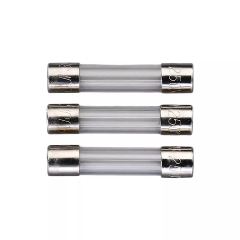 Esco Tube Fuse 125 V Rated Voltage, EA758ZW-201