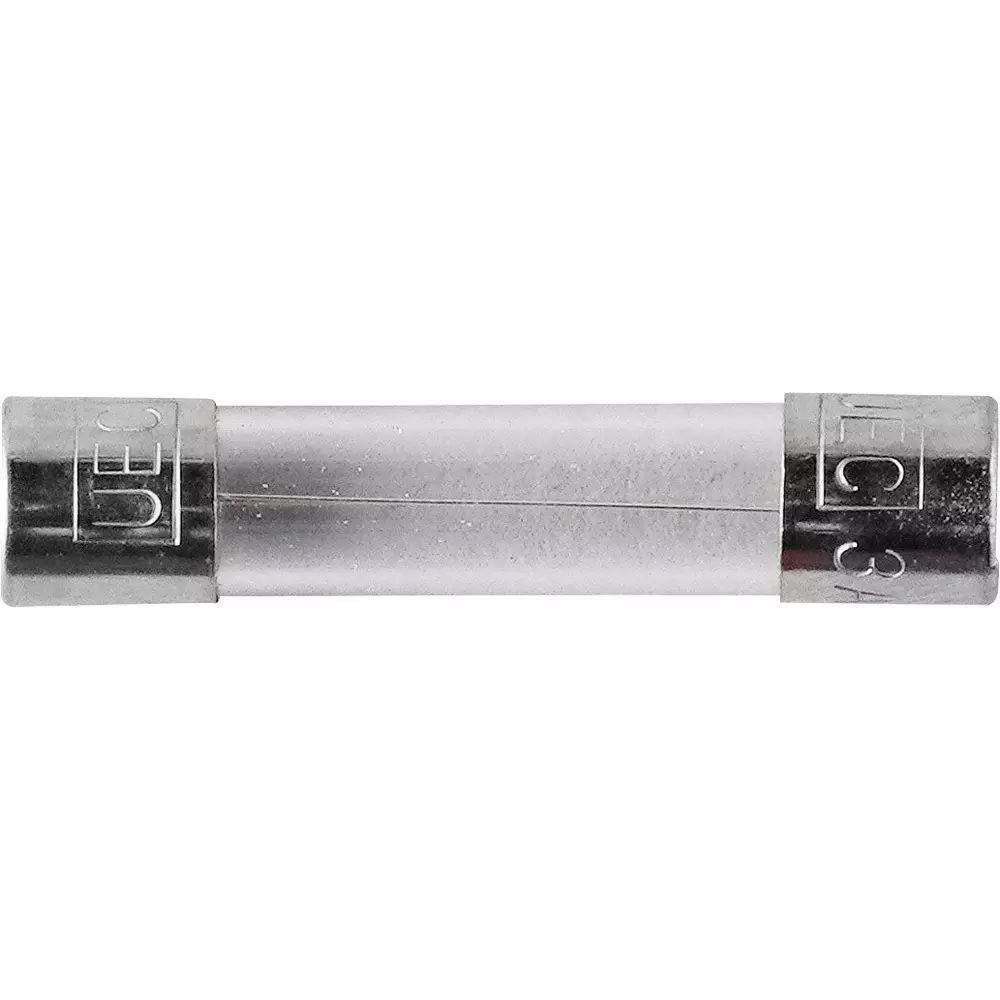 SAKAZUME ELECTRIC Tube Fuse AC 250 V Rated Voltage, GF-3A (Pack of 2)