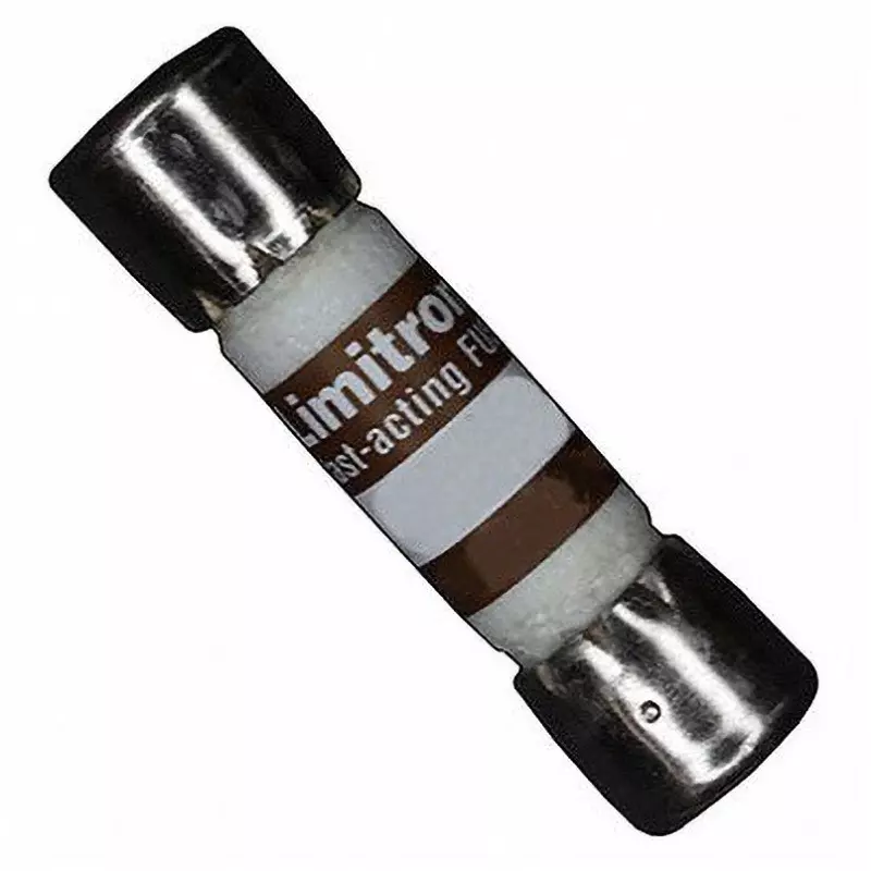 Cooper Bussmann Tube Fuse 600 V Rated Voltage, KTK-R-25